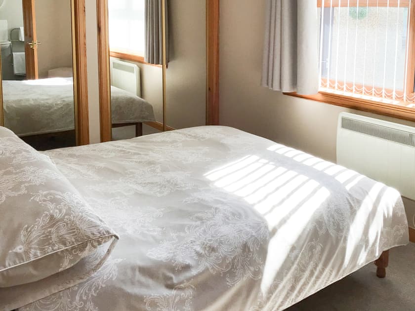 Double bedroom | Stackyard Cottage, Reay, near Thurso