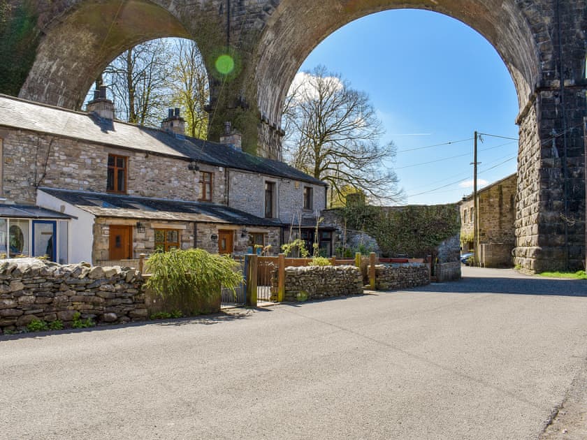 Exterior | Greta Cottage, Ingleton