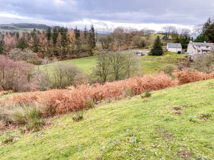 Setting | The Barn, Corwen