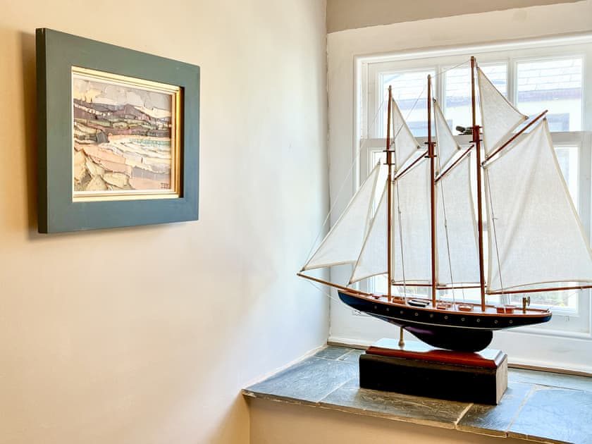 Art from local artists | The Basket Loft, Newlyn