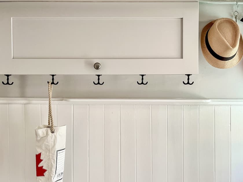 Entrance | The Basket Loft, Newlyn