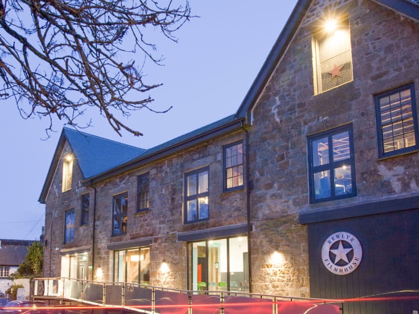 The Newlyn Picture house just a 4min walk away  | The Basket Loft, Newlyn