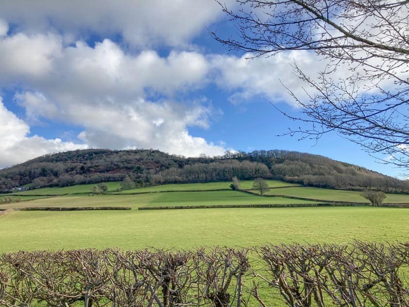 Surrounding area | Swallow Lodge - Merbach Hill View Holidays, Clifford
