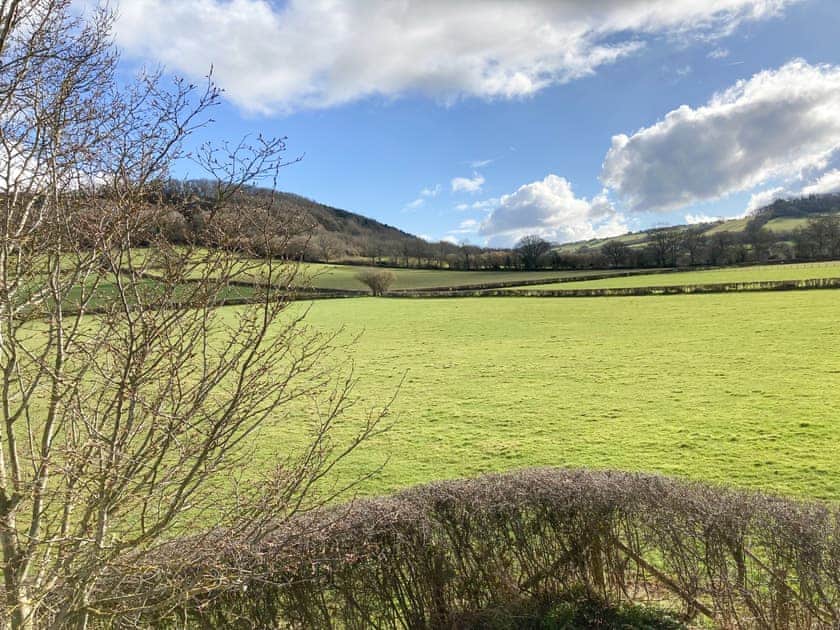 Surrounding area | Swallow Lodge - Merbach Hill View Holidays, Clifford