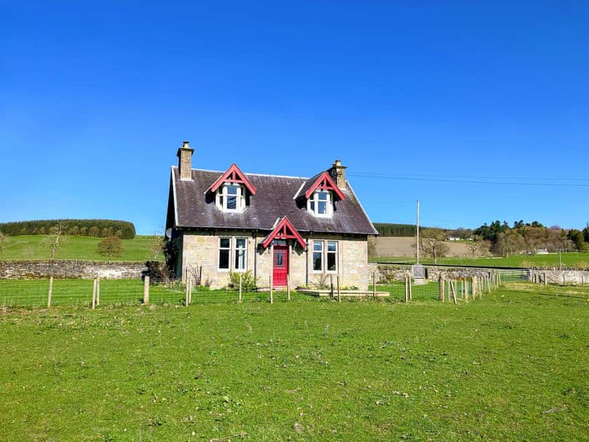 Exterior | Dalroddie, Keith