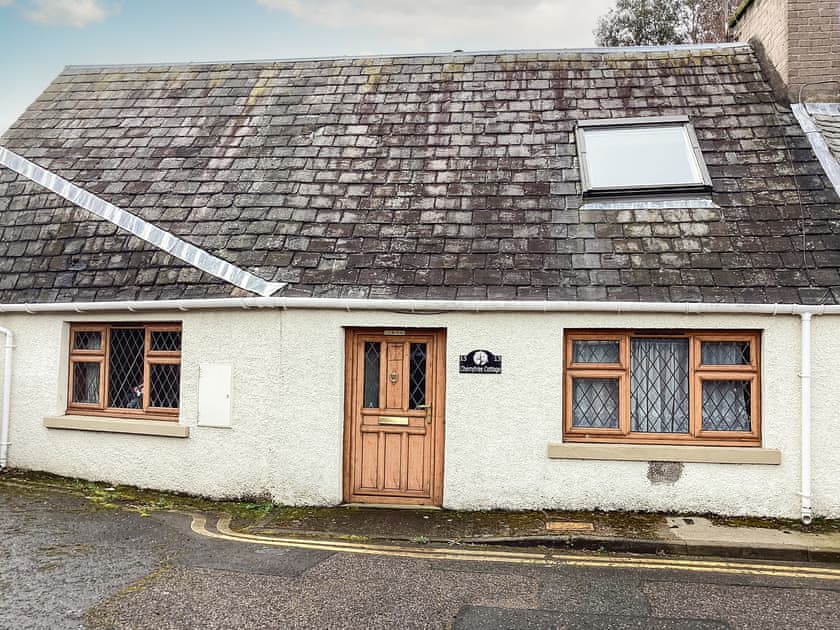 Exterior | Cherrytree Cottage, Inverness