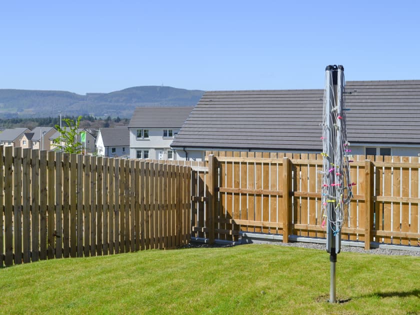 Garden | Faillie, Inverness