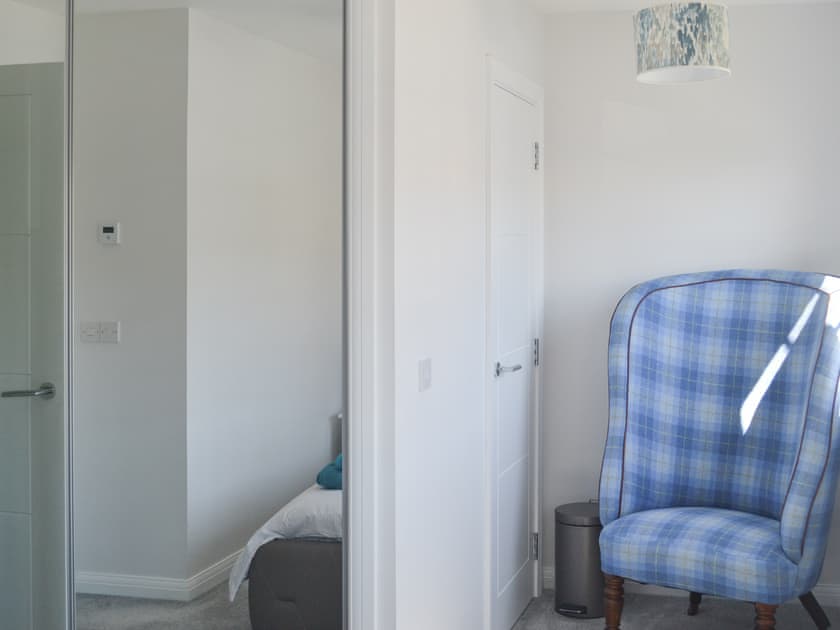 King sized bedroom  | Faillie, Inverness