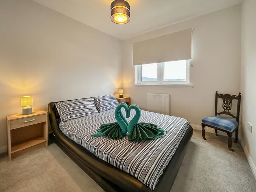Double bedroom | Faillie, Inverness