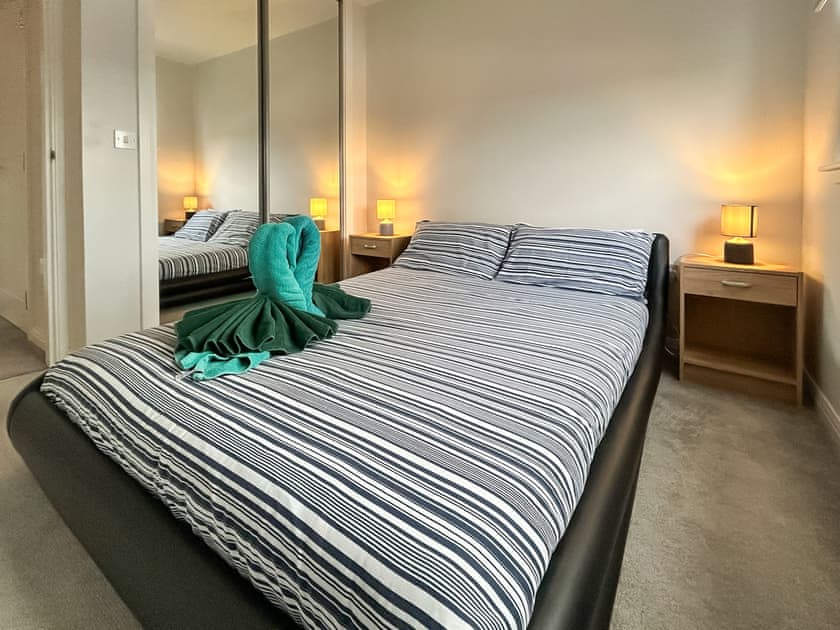 Double bedroom | Faillie, Inverness