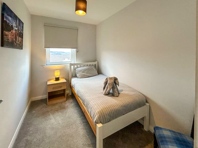 Single bedroom | Faillie, Inverness