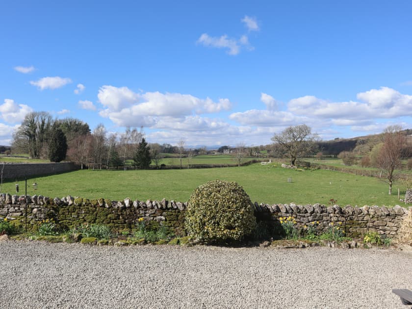 View | The Dairy - Brackenthwaite Holidays, Arnside and Silverdale