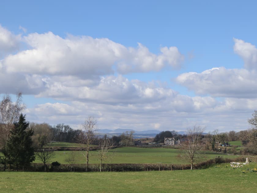 View | The Dairy - Brackenthwaite Holidays, Arnside and Silverdale