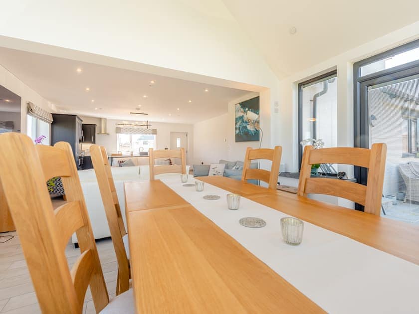Dining Area | Preselli View Cottage - Coastal View Cottages, Ludchurch, near Narberth