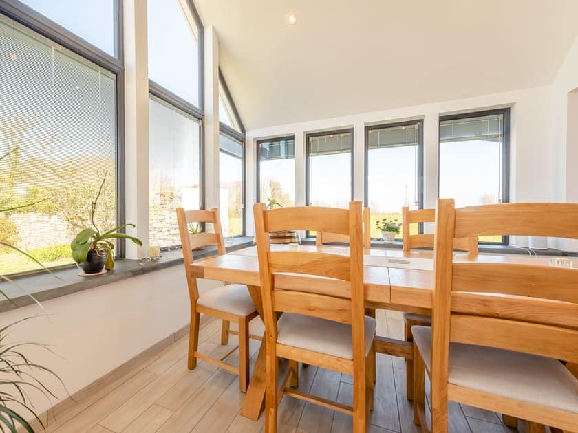 Dining Area | Preselli View Cottage - Coastal View Cottages, Ludchurch, near Narberth