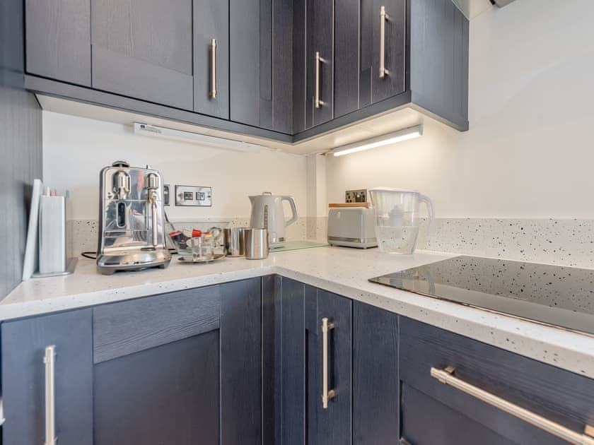 Kitchen area | Preselli View Cottage - Coastal View Cottages, Ludchurch, near Narberth