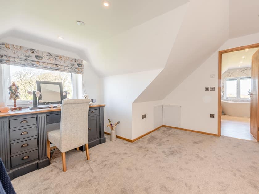 Master bedroom | Preselli View Cottage - Coastal View Cottages, Ludchurch, near Narberth