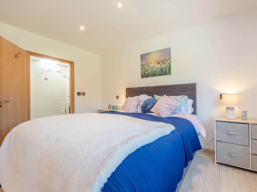 Double bedroom | Preselli View Cottage - Coastal View Cottages, Ludchurch, near Narberth
