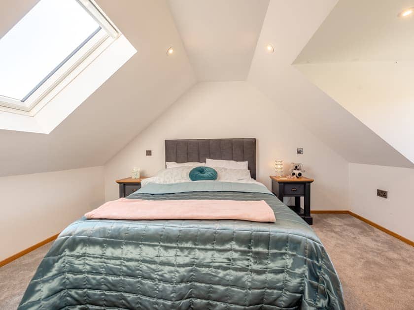 Double bedroom | Preselli View Cottage - Coastal View Cottages, Ludchurch, near Narberth