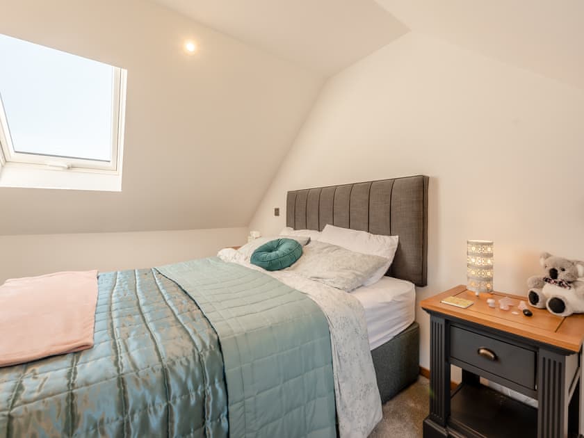 Double bedroom | Preselli View Cottage - Coastal View Cottages, Ludchurch, near Narberth