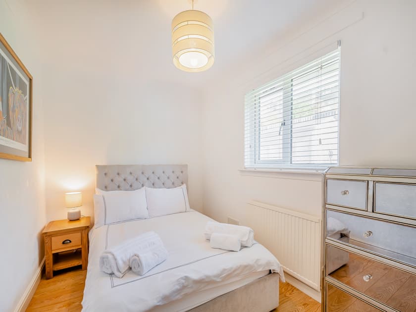 Double bedroom | Seamill Cottage, Seamill, near West Kilbride