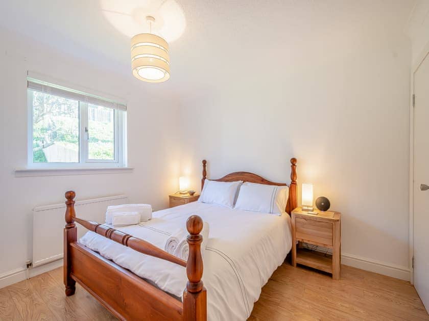 Double bedroom | Seamill Cottage, Seamill, near West Kilbride