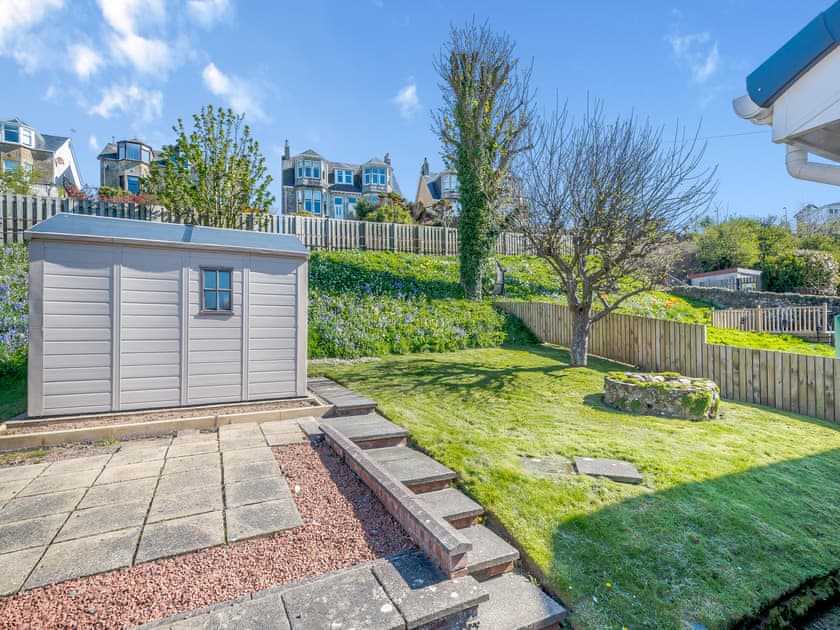 Garden | Seamill Cottage, Seamill, near West Kilbride