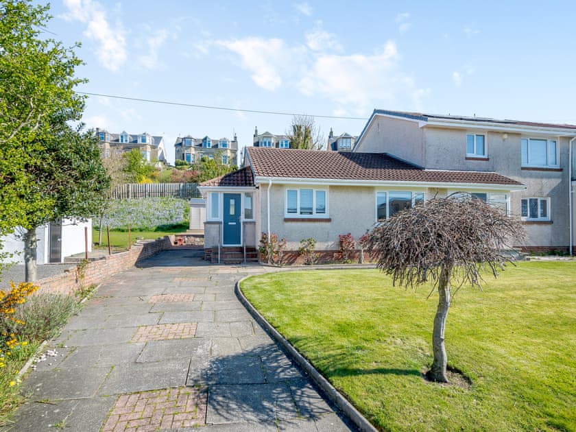 Exterior | Seamill Cottage, Seamill, near West Kilbride