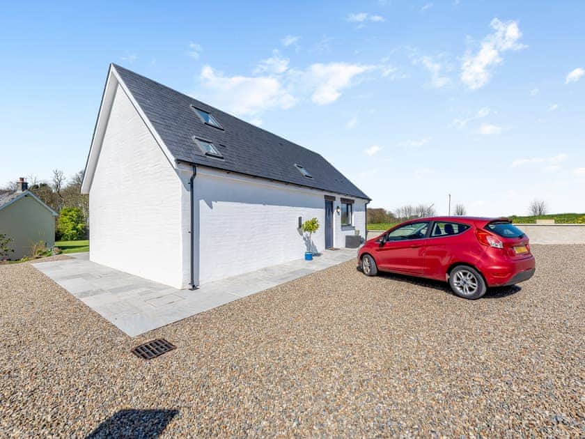 Exterior | Preselli View Cottage - Coastal View Cottages, Ludchurch, near Narberth