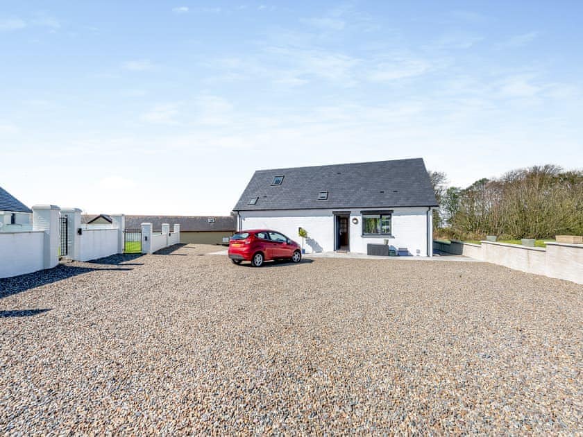Exterior | Preselli View Cottage - Coastal View Cottages, Ludchurch, near Narberth