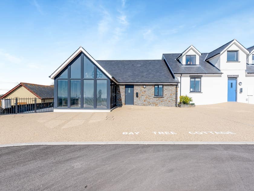 Exterior | Bay Tree Cottage - Coastal View Cottages, Ludchurch, near Narberth