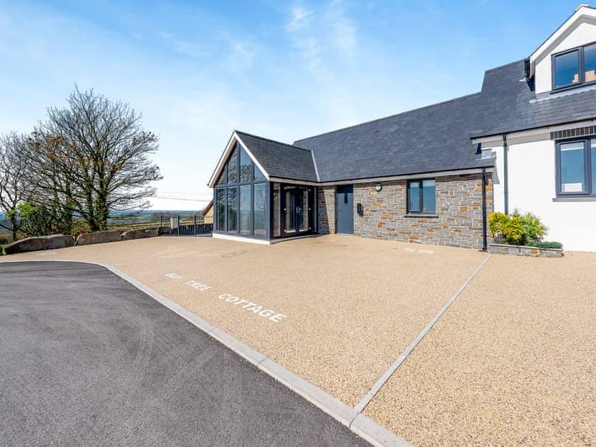 Exterior | Bay Tree Cottage - Coastal View Cottages, Ludchurch, near Narberth