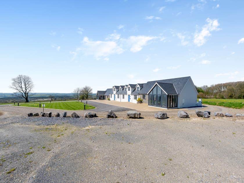 Exterior | Coastal View Cottages, Ludchurch, near Narberth