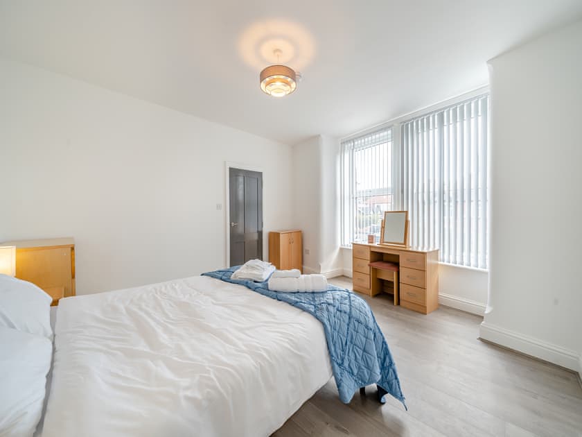 Double bedroom | Two - Arc Holiday Apartments, Lytham St Annes