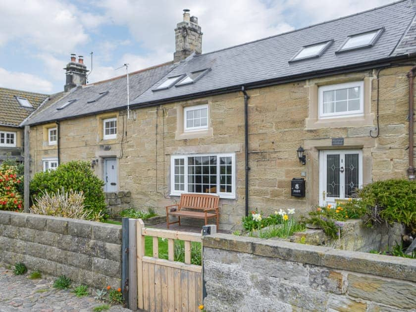 Exterior | Bea’s Cottage, Cresswell, near Morpeth