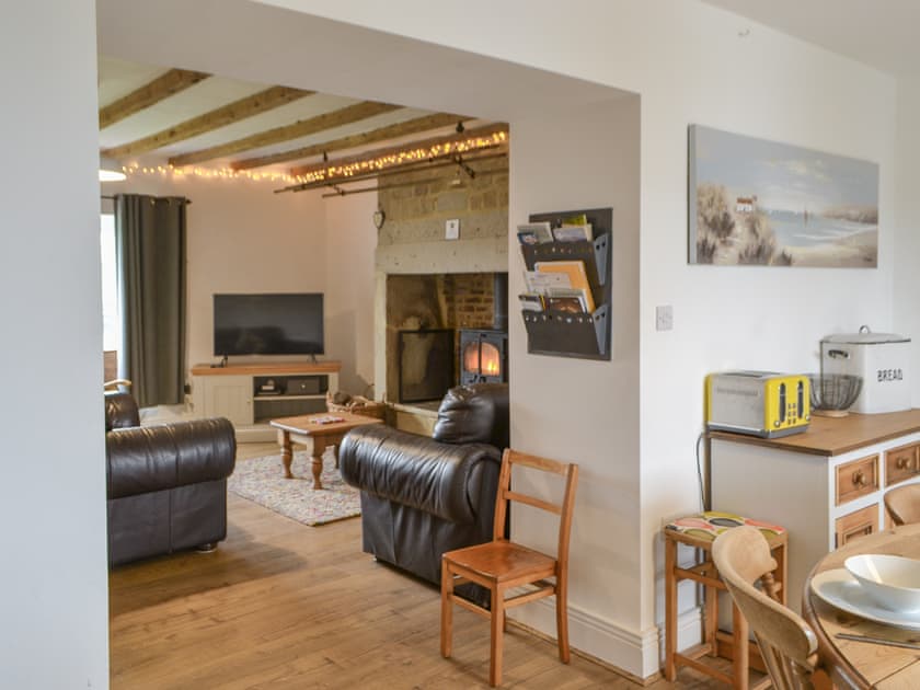 Kitchen/diner | Bea’s Cottage, Cresswell, near Morpeth
