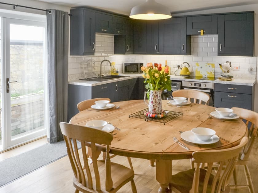 Kitchen/diner | Bea’s Cottage, Cresswell, near Morpeth