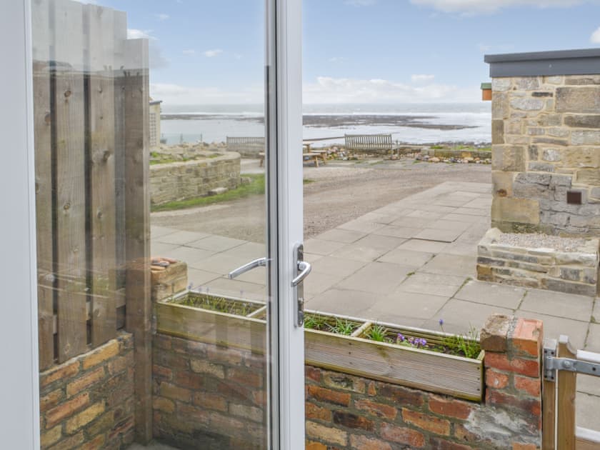 View from french doors  | Bea’s Cottage, Cresswell, near Morpeth