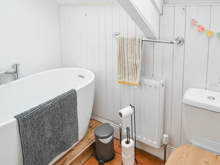 Bathroom | Bea’s Cottage, Cresswell, near Morpeth