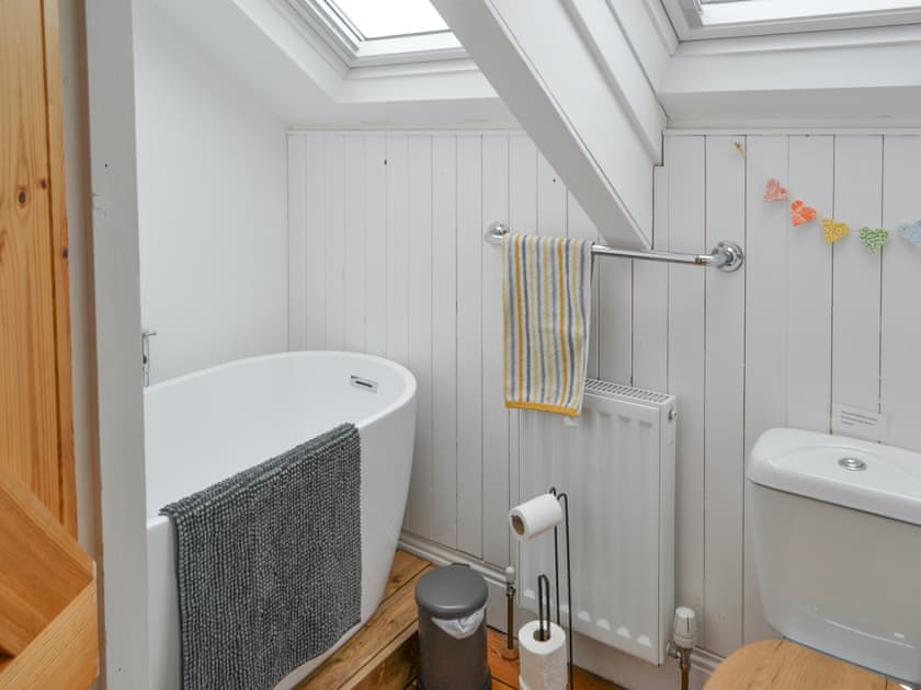 Bathroom | Bea’s Cottage, Cresswell, near Morpeth