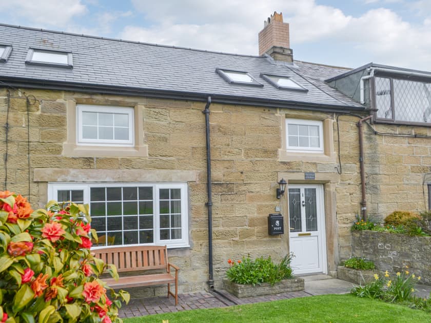 Exterior | Bea’s Cottage, Cresswell, near Morpeth