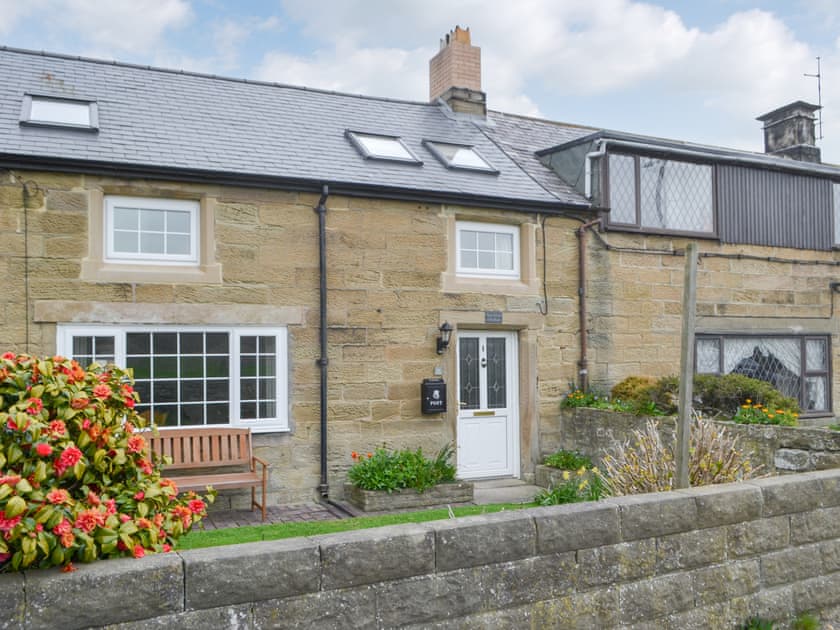 Exterior | Bea’s Cottage, Cresswell, near Morpeth