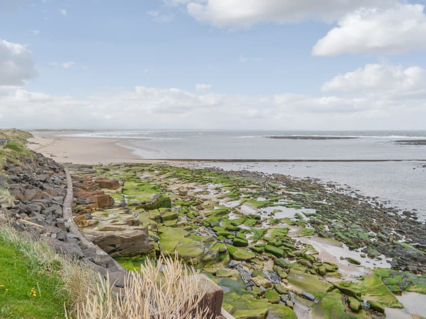 View | Bea’s Cottage, Cresswell, near Morpeth