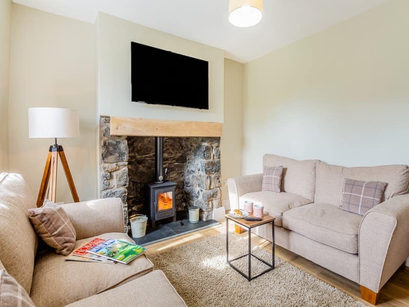 Living room | Frondeg, Capel Garmon, near Betws-y-Coed
