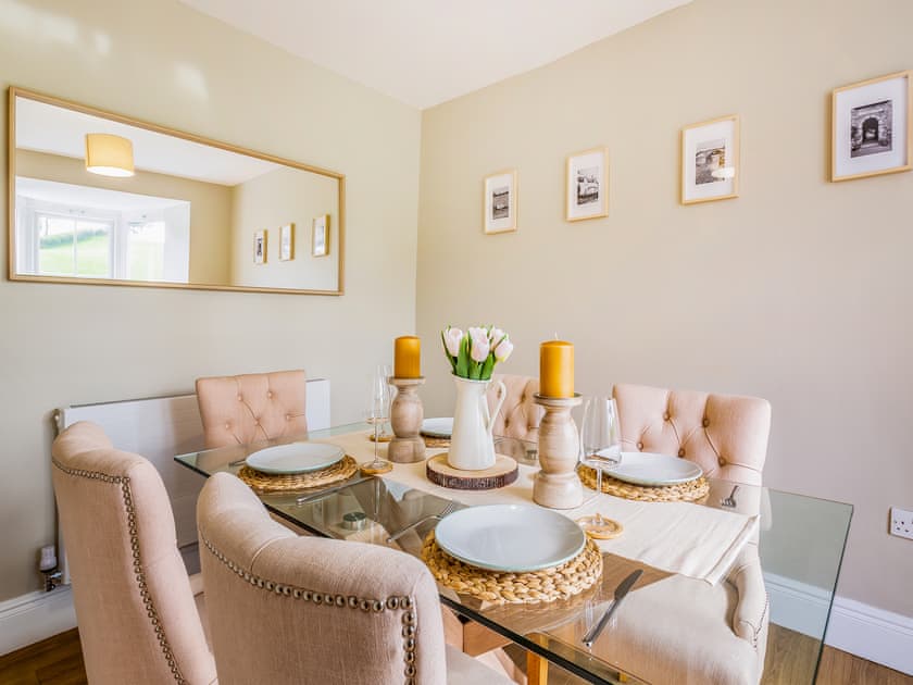Dining room | Frondeg, Capel Garmon, near Betws-y-Coed