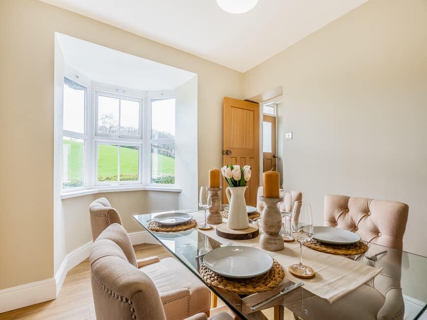 Dining room | Frondeg, Capel Garmon, near Betws-y-Coed