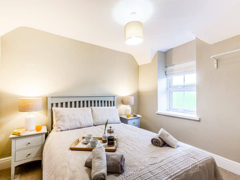 Double bedroom | Frondeg, Capel Garmon, near Betws-y-Coed