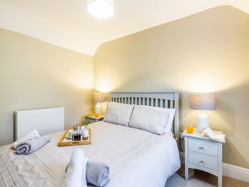 Double bedroom | Frondeg, Capel Garmon, near Betws-y-Coed