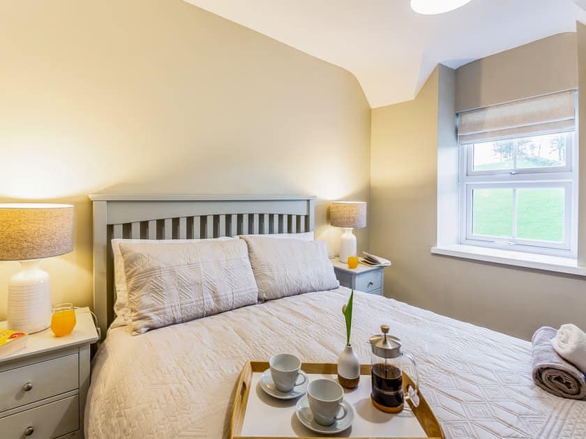 Double bedroom | Frondeg, Capel Garmon, near Betws-y-Coed