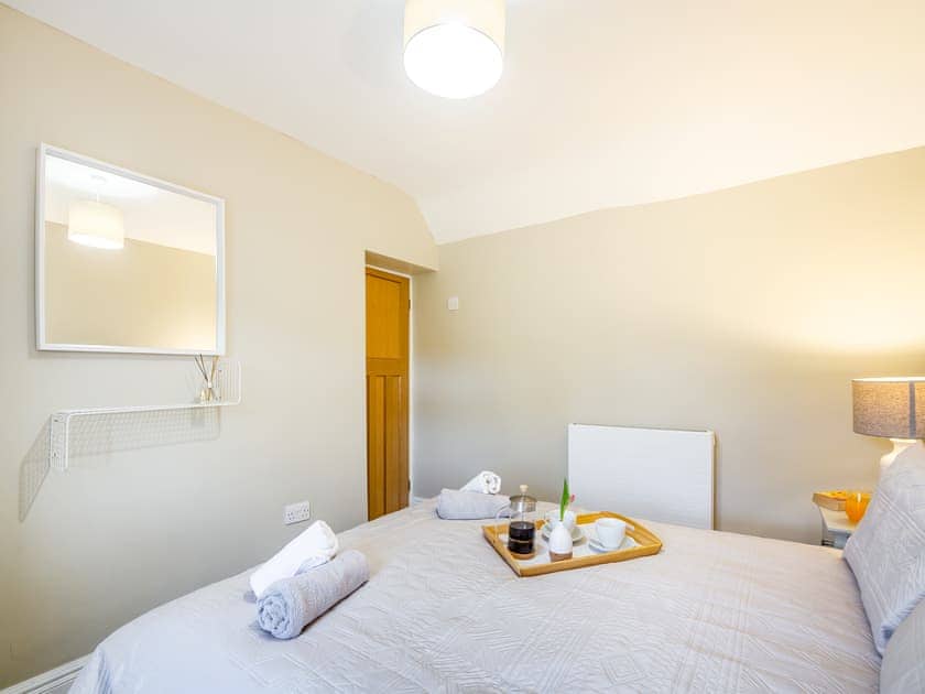 Double bedroom | Frondeg, Capel Garmon, near Betws-y-Coed